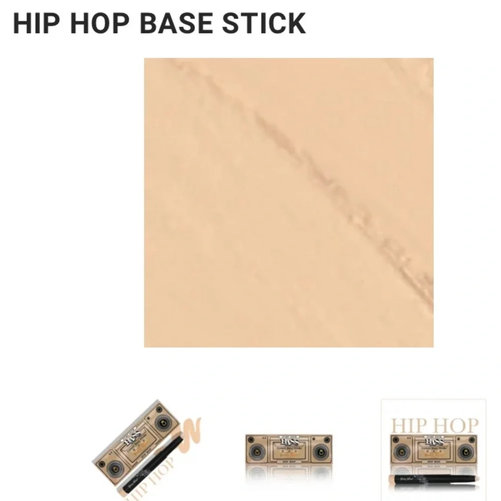 Pinky Rose Cosmetics Base Stick Duo